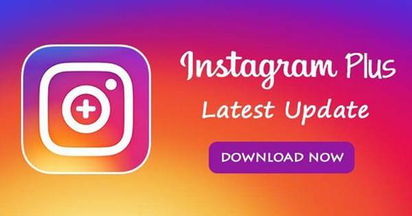 Download Instagram Plus Mod Apk Versi Terbaru 2023