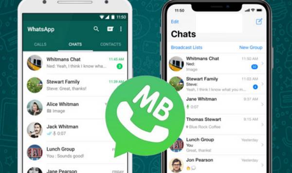 Berikut Daftar Fitur Dari MB WhatsApp