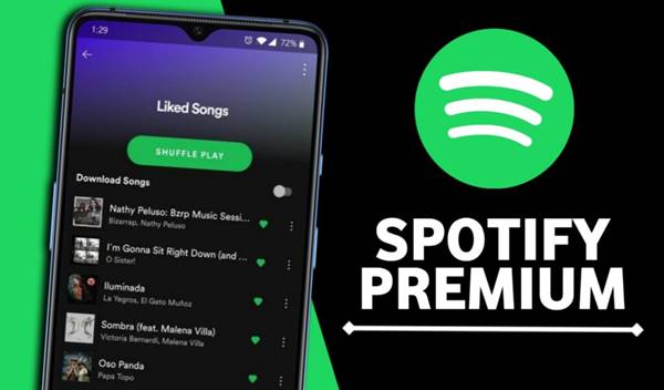 Daftar Fitur Canggih Spotify Premium Mod Apk