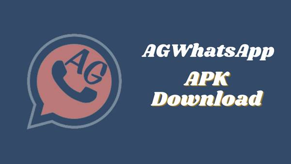 Cara Download AG WhatsApp Apk Mod Versi Terbaru