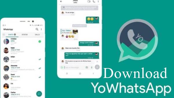Cara Download YoWhatsApp Apk (YoWA) Official Terbaru