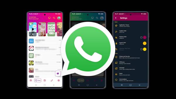 Daftar Fitur Unggulan WhatsApp Delta