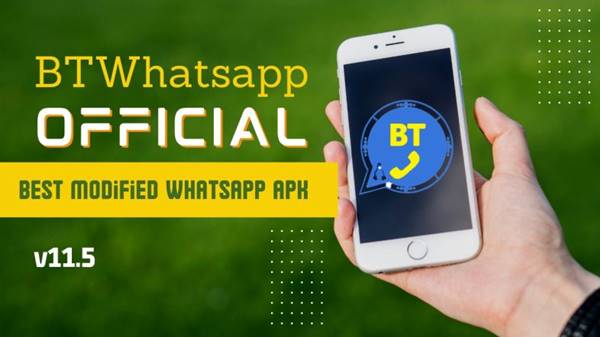 Download BT WhatsApp Apk (BT WA) Official