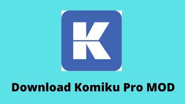 Download Komiku Pro Mod Apk Terbaru 2023