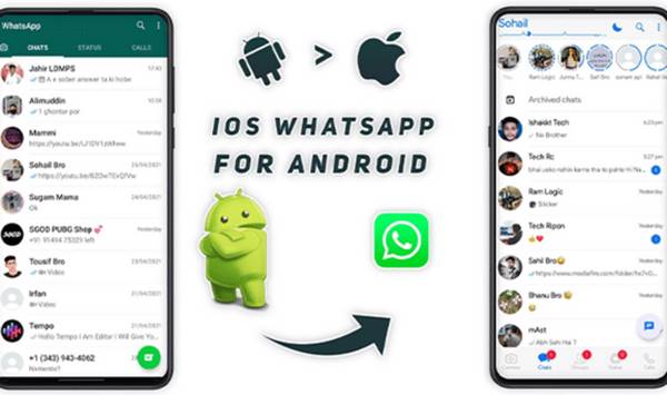 Fitur-Fitur Premium Pada WhatsApp iOS