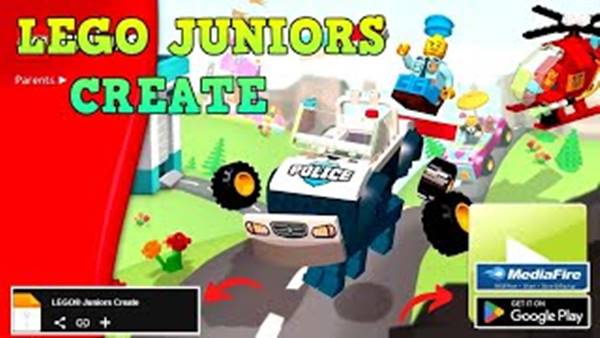 Link Download Lego Junior Mod Apk Terbaru