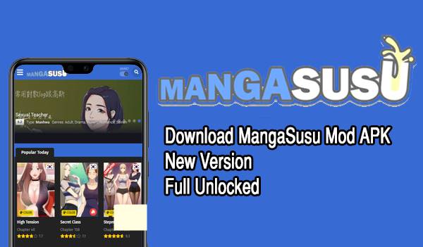 Link Download Mangasusu Mod Apk Bahasa Indonesia