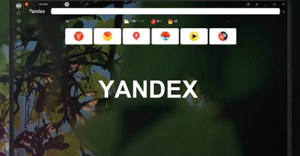 Link Download Yandex Browser Rusia Tanpa VPN