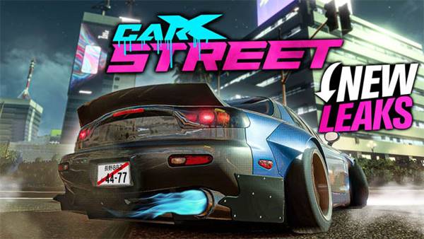 Review Game Balap CarX Street Mod Apk