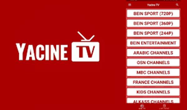 Review Mengenai Aplikasi Yancine TV