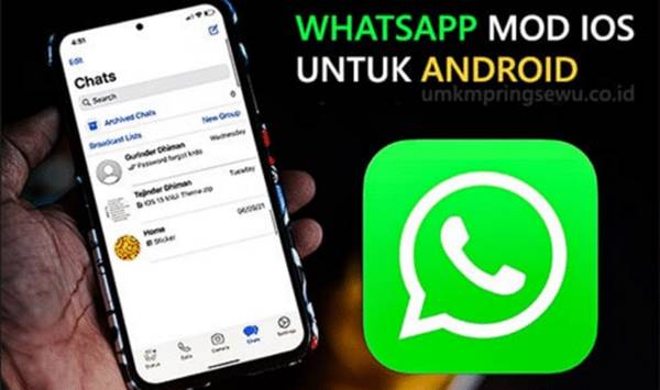 Review Tentang Aplikasi WhatsApp iOS Apk