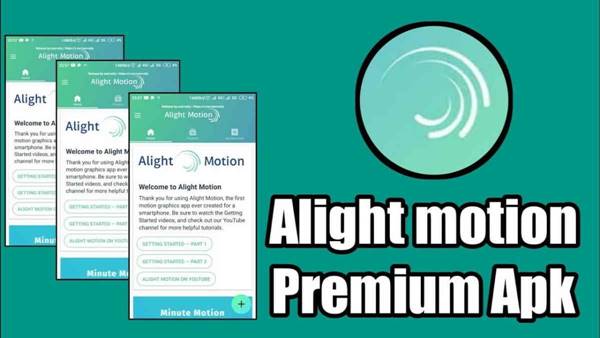Tips Memasang Alight Motion Pro Mod Apk Dengan Mudah
