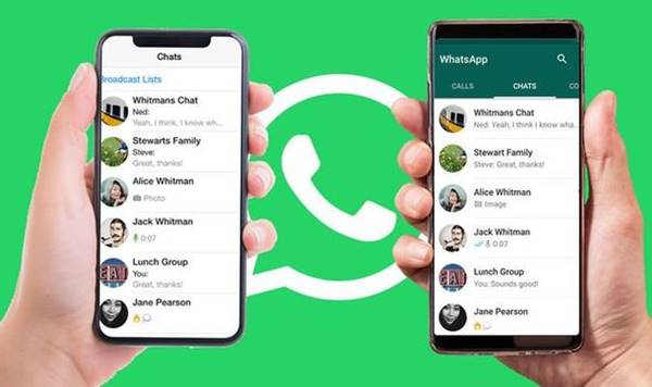 Tutorial Instal WhatsApp iOS Pada Perangkat Android