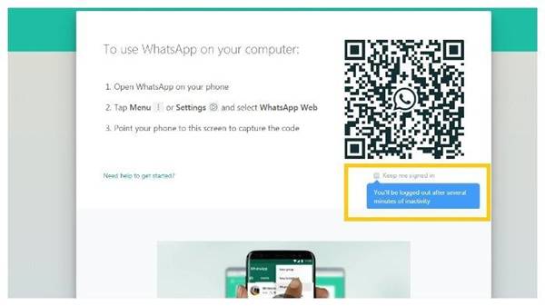 5 Cara Login Otomatis di WhatsApp Web Tanpa Scan QR Barcode