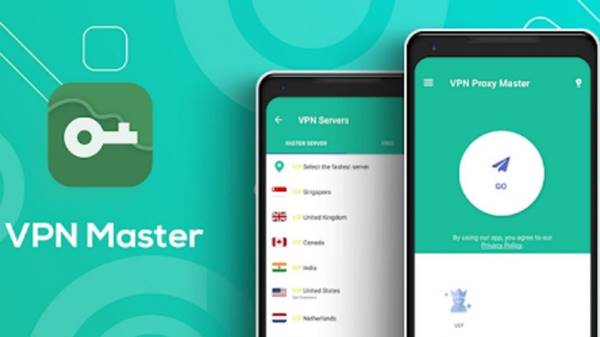 Aplikasi VPN Master