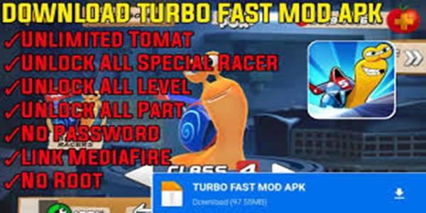 Cara Download Game Turbo Fast Mod Apk Versi Terbaru 2023