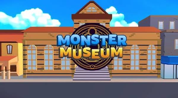 Deretan Fitur Dari Monster Museum Mod Apk