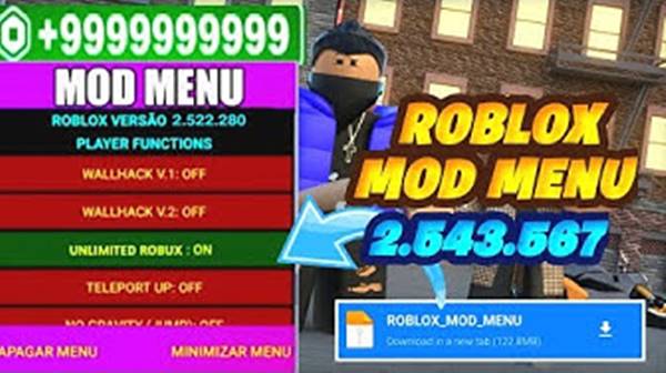 Download Roblox Mod Apk Unlimited Rubox Anti Banned Terbaru 2023 