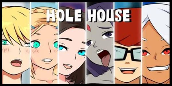 Fitur Unggulan Yang Ada Pada Game Hole House Mod Apk