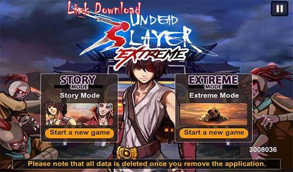 Link Download Undead Slayer Extreme Mod Apk