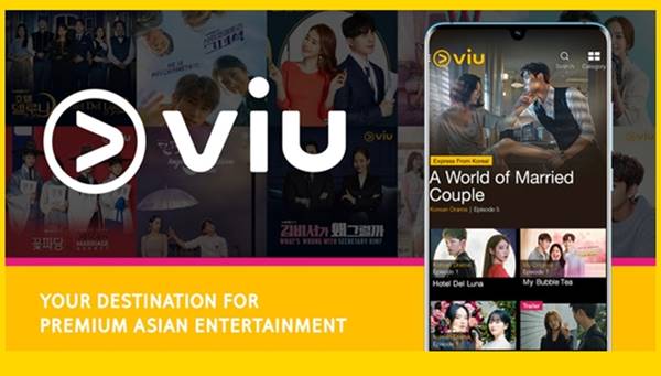 Link Download Viu Mod Apk Premium Terbaru 2023 Gratis