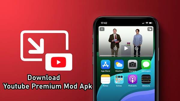 Link Download Youtube Premium Mod Apk Tanpa Iklan