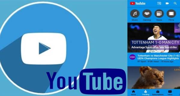 Mengetahui Fitur Premium Dari Youtube Biru Apk Mod