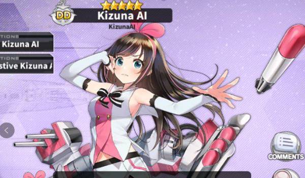 Mengulas Lebih Mendalam Game Kizuna Player Mod Apk