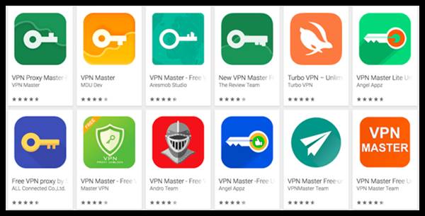 Rekomendasi Aplikasi VPN Terbaik Untuk Smartphone