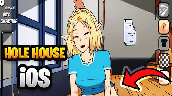 Review Sekilas Tentang Game Hole House Mod Apk 