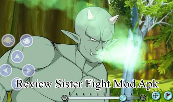 Sekilas Tentang Game Sister Fight Mod Apk