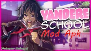Yandere School Mod Apk