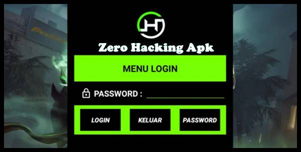 Link Download Zero Hacking Apk Versi Terbaru 2023