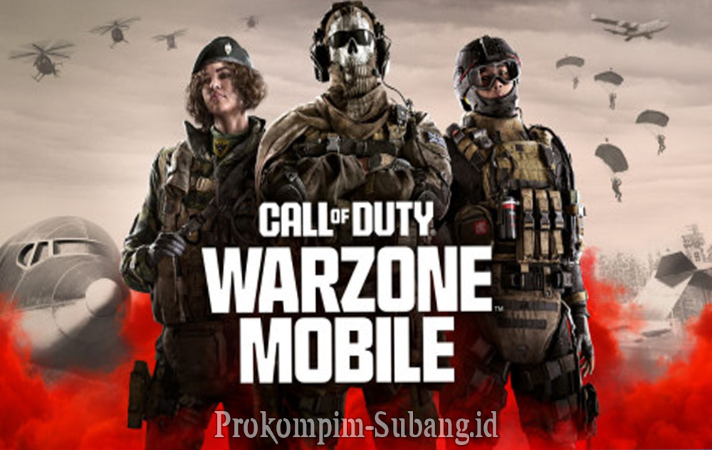 Cod Warzone Mobile apk