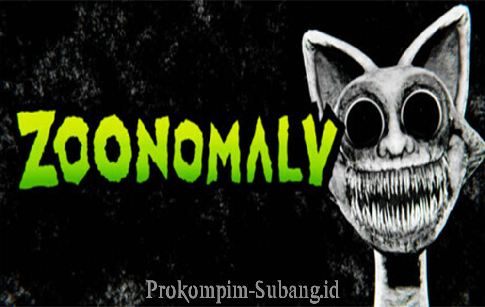 zoonomaly game apk