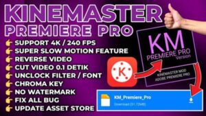 KineMaster Premiere