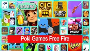 Poki Games FF
