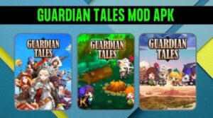 Guardian Tales Mod Apk