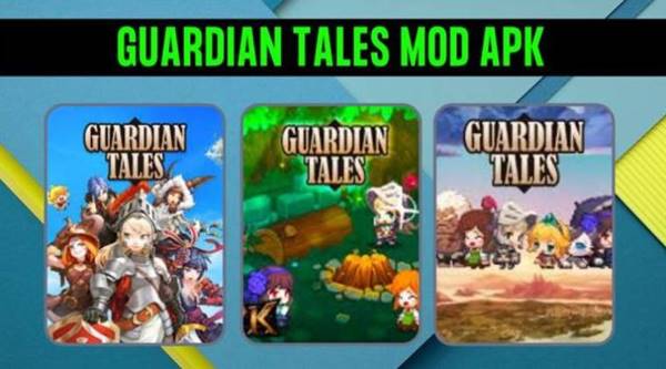 Guardian tales карта 4 3