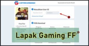 Lapak Gaming FF