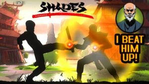 Ketahui Fitur Unggulan Dari Shadow Fight Shades Mod Apk